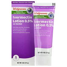 Get medical help right away, if you have any of the symptoms listed above. . Ivermectin walgreens over the counter